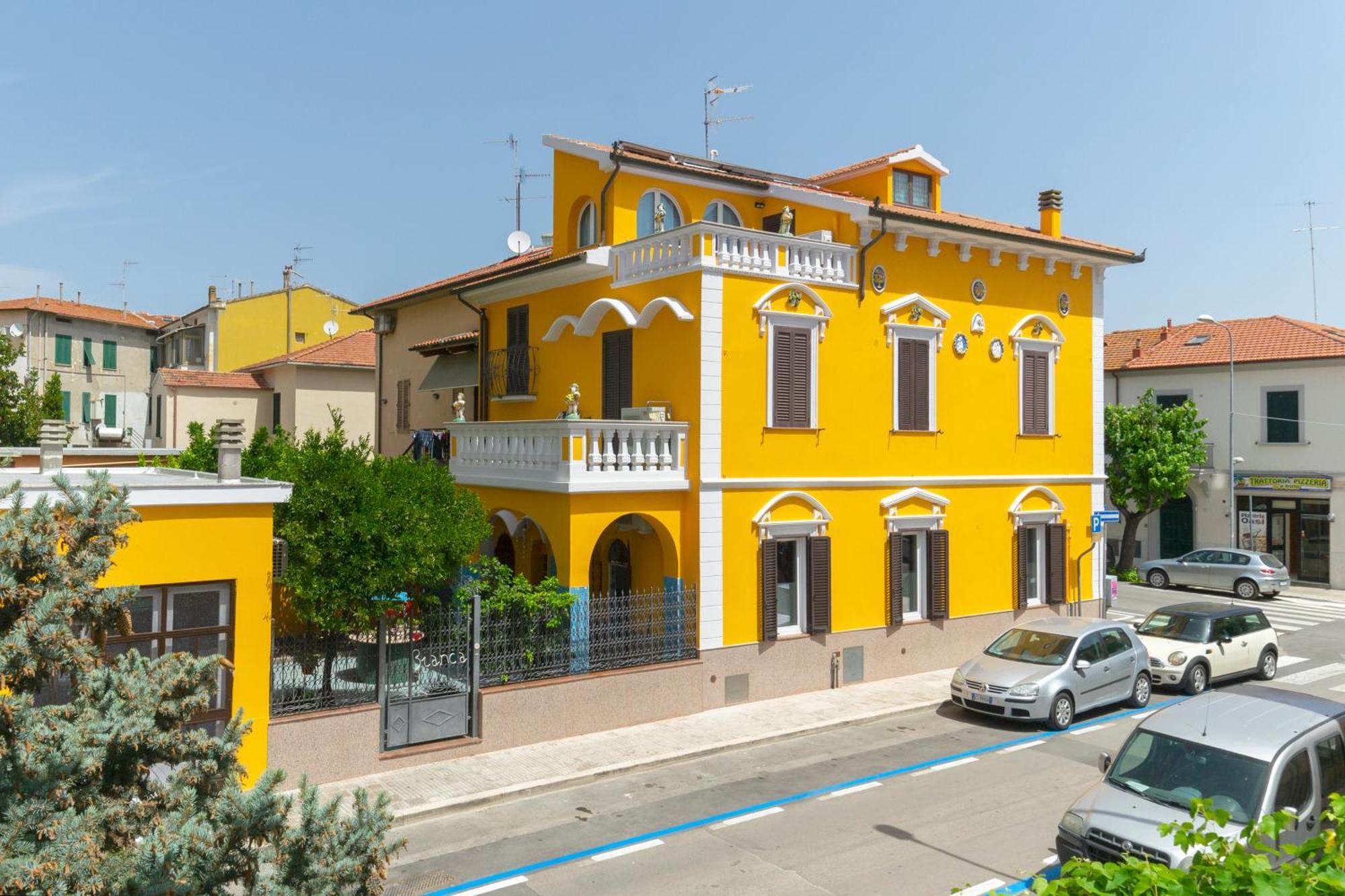 La Casa Di Bianca Bed & Breakfast *